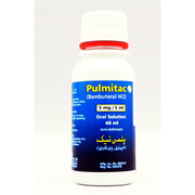 Pulmitac Syp 60ml