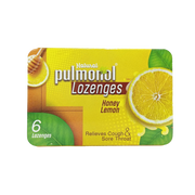Pulmonol Lozengies Tablets All