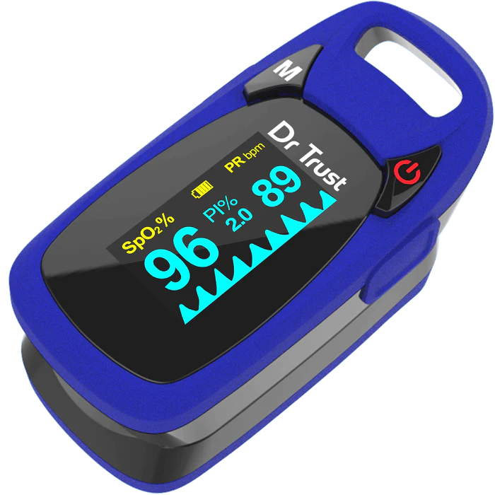 Pulse Oximeter Sp02