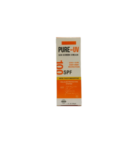 Pure Uv Sun Screen Cream 50ml