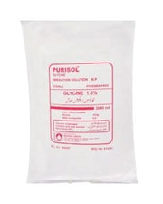 Purisol Glycine 1 5% Irrigation Sol New