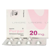 Purpal 20mg Capsules