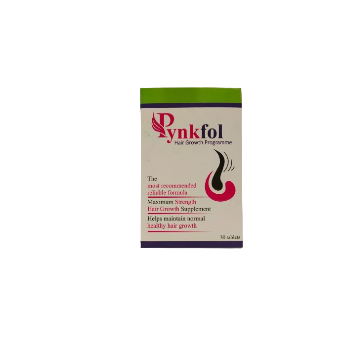 Pynkfol Tablets 30s