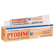 Pyodine Gel 20g