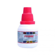 Pyodine Scrub 60ml