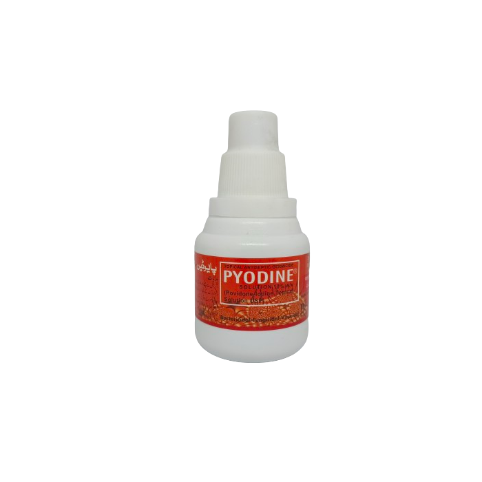 Pyodine Solution 60ml