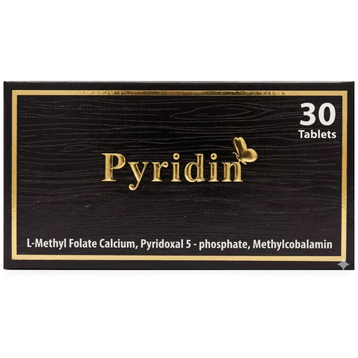 Pyridin Tablets (30s)
