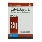 Q Bact 2g Injection