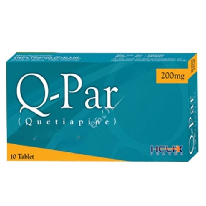 Q Par 200mg Tab