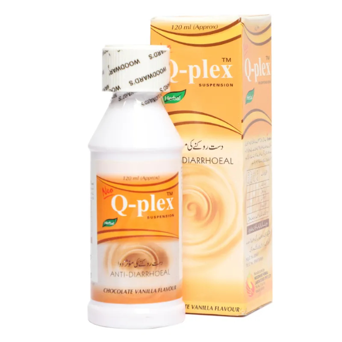 Q Plex Suspension 120ml