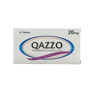 Qazzo 20mg Tablets