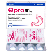 Qpro 30mg Capsules (14s)