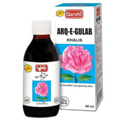 Qr Arq E Gulab 60ml