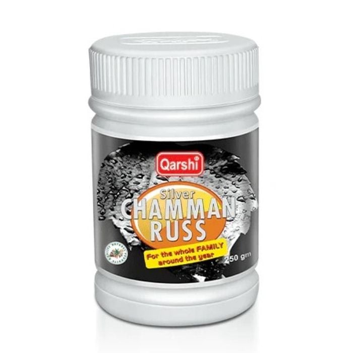 Qr Chamman Russ Silver 250gm