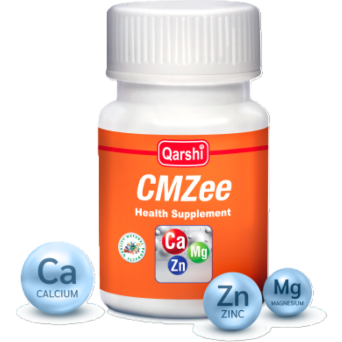 Qr Cmzee Tablets 60s