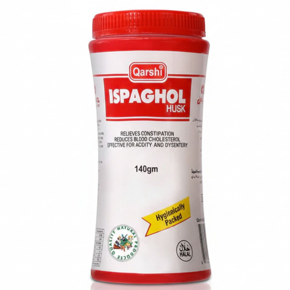Qarshi Ispaghol 140g