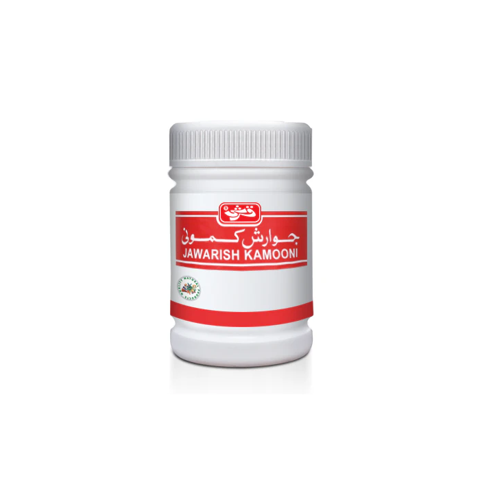 Qr Jawarish Kamuni 100gm