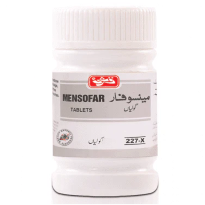 Qr Mensofar Tablets (30s)