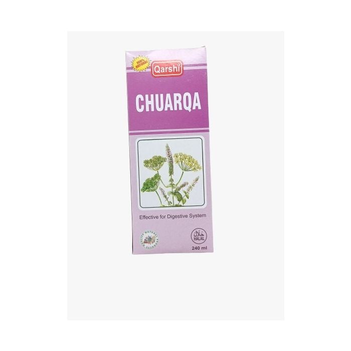 Qr Arq Chuarqa 240ml