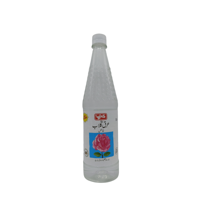 Qr Arq E Ghulab 800ml