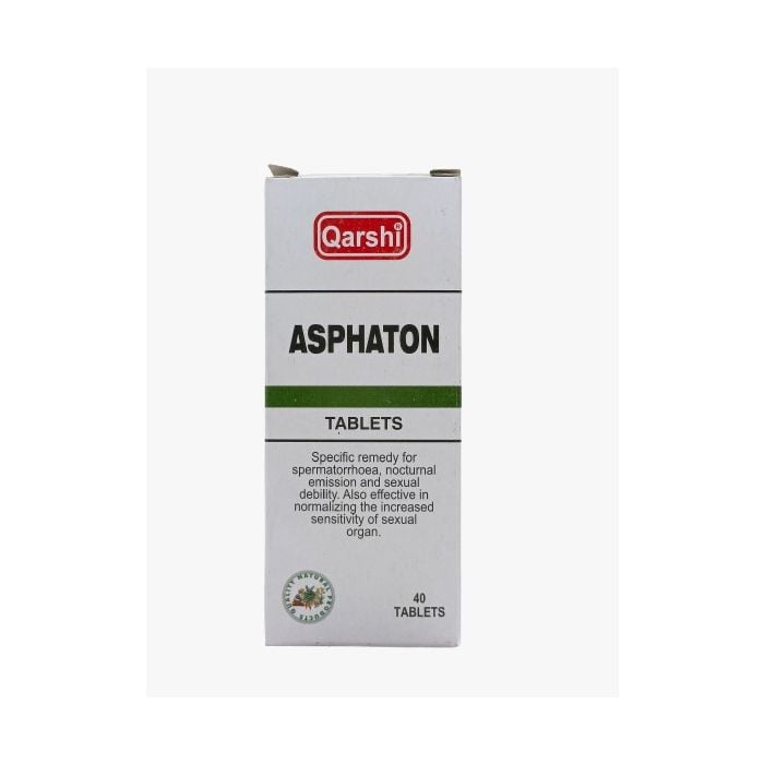 Qr Asphaton Tablets