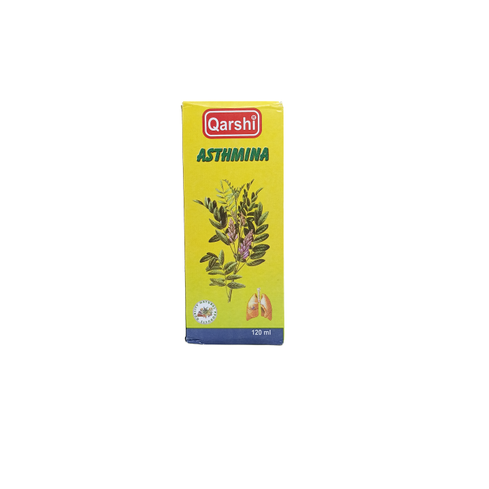 Qr Asthamina Syp 120ml