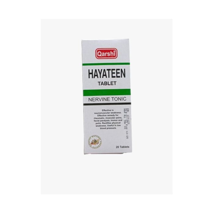 Qr Hayateen Tablets