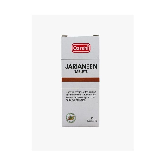 Qr Jaryaneen Tablets 40s