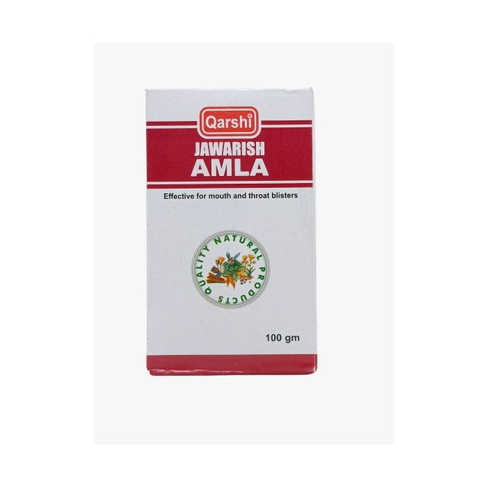 Qr Jawarish Amla 100gm