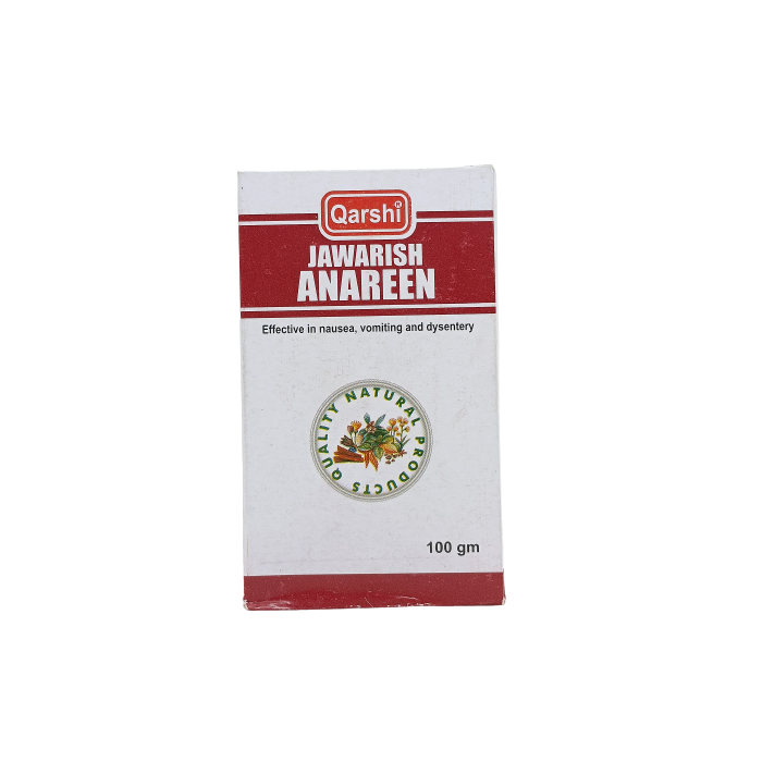 Qr Jawarish Anareen 100gm