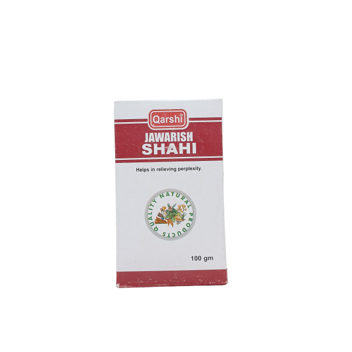 Qr Jawarish Shahi Sada 100gm