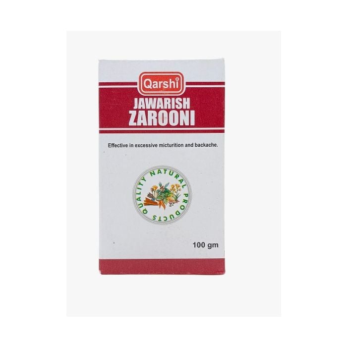 Qr Jawarish Zarooni Sada 100gm