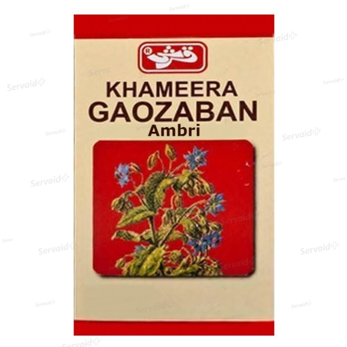 Qr Khamira Gaozaban Ambri 100gm
