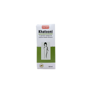 Qr Khatooni 120ml Syp