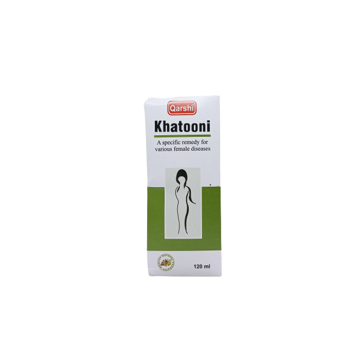 Qr Khatooni 120ml Syp