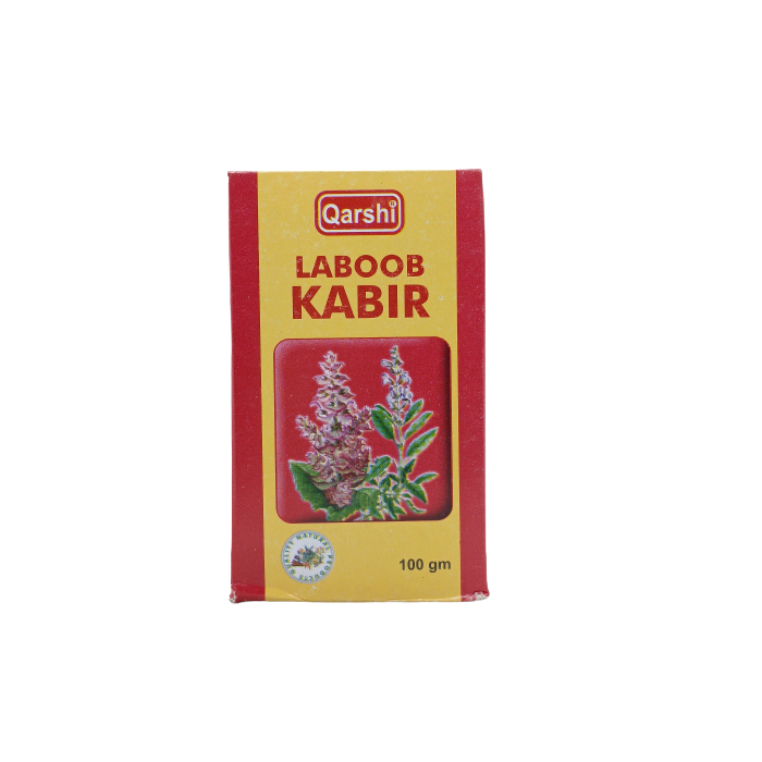 Qr Laboob Kabir 100gram