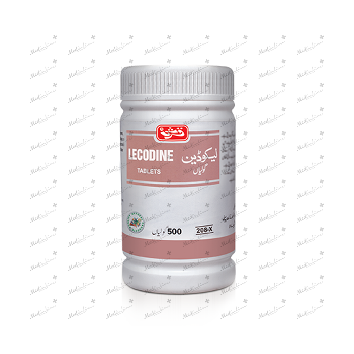 Qr Lacodeen 50,S Tablets