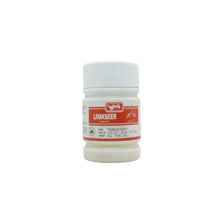 Qr Livakseer Tablets
