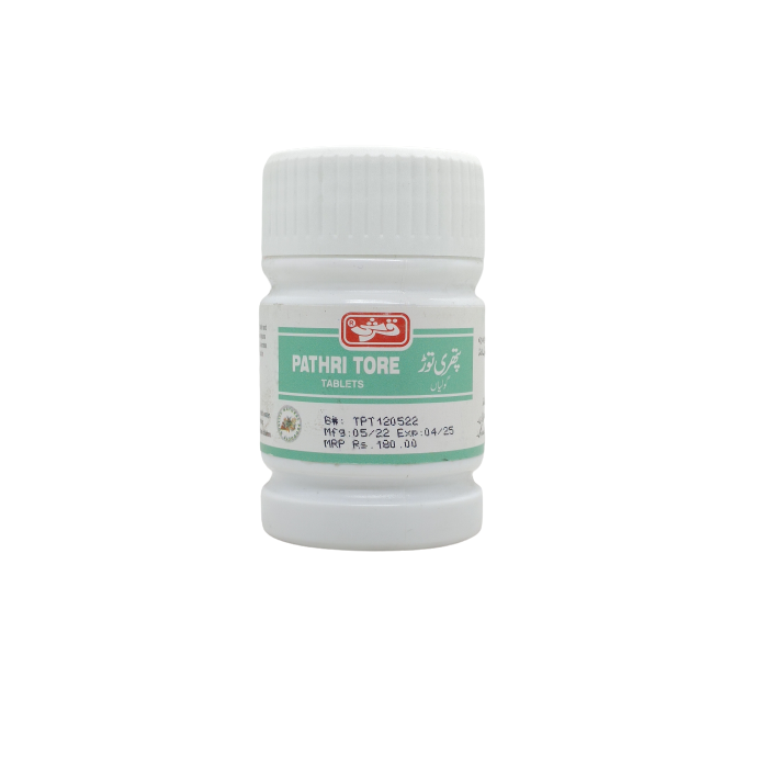 Qr Pathri Tore Tablets 25s