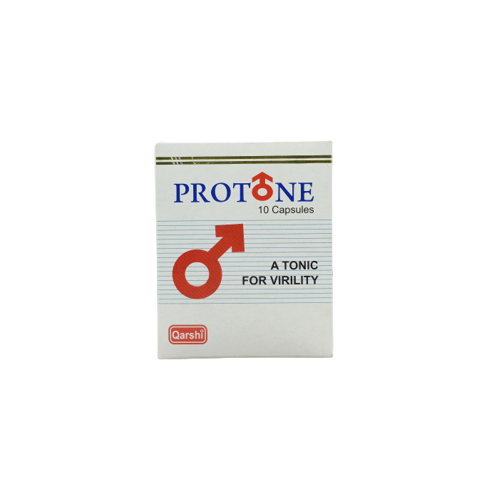 Qr Protone 10cap