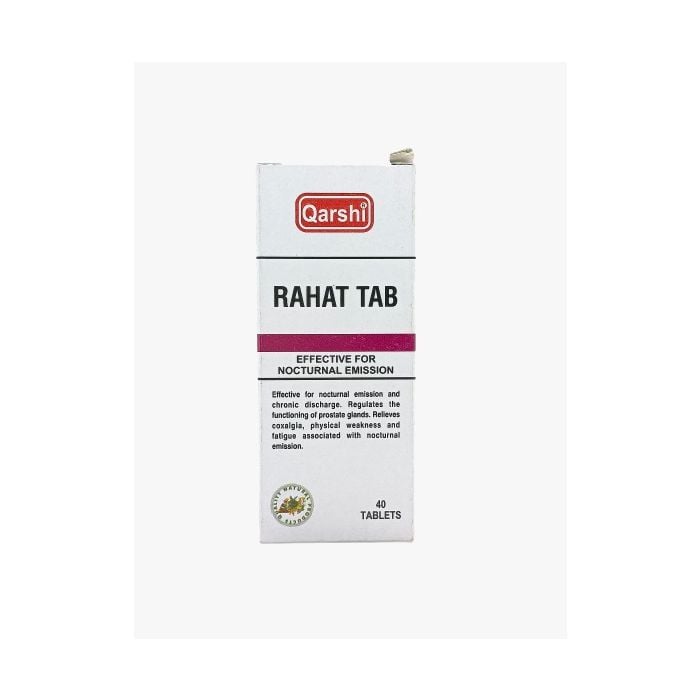 Qr Rahat Tablets