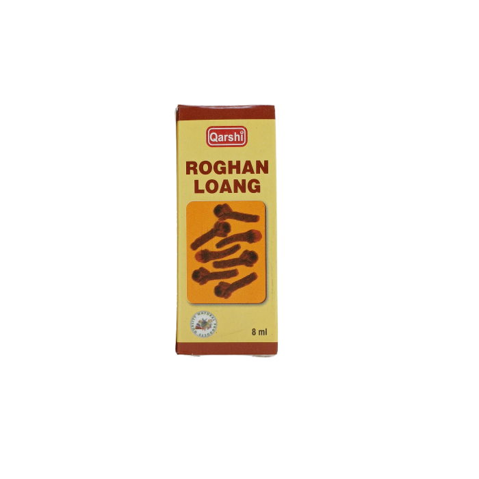 Qr Roghan Loang 10ml