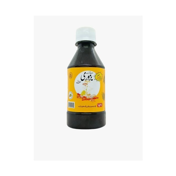 Qr Sharbat E Bazoori 240ml