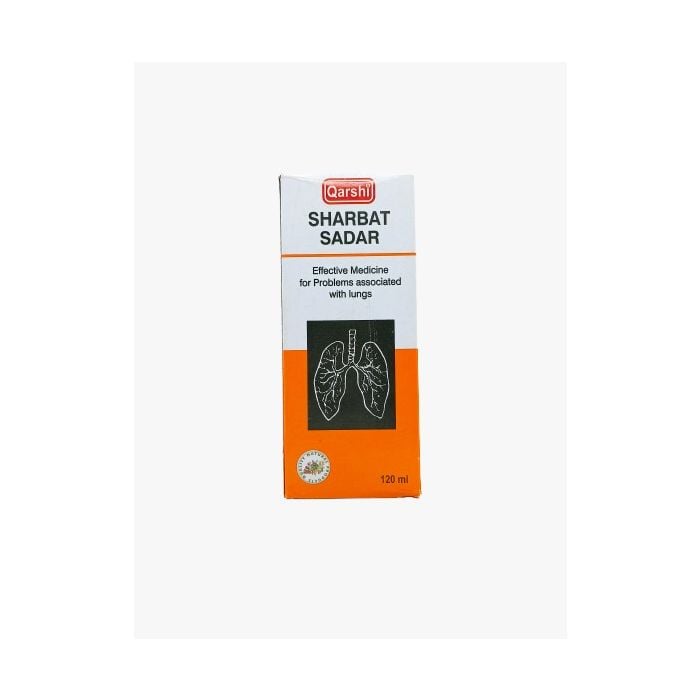 Qr Sharbat E Sadar 120ml