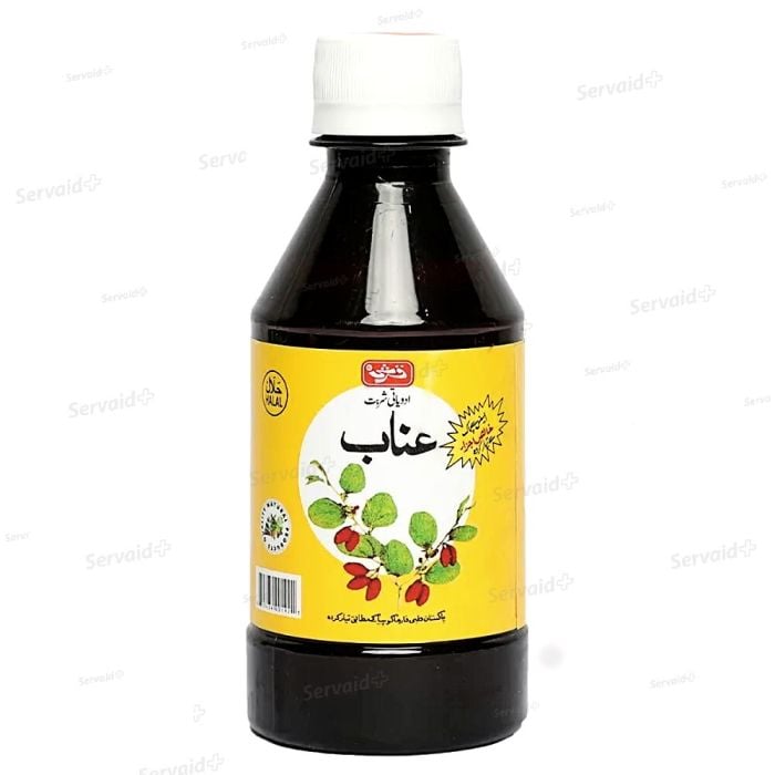 Qr Sharbat Unab 240ml Syp
