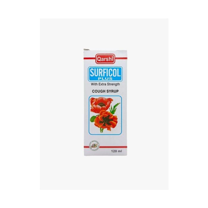 Qr Surficol 120ml Syp