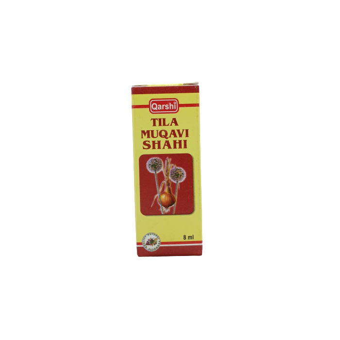 Qr Tila Maqavi Shahi  8ml