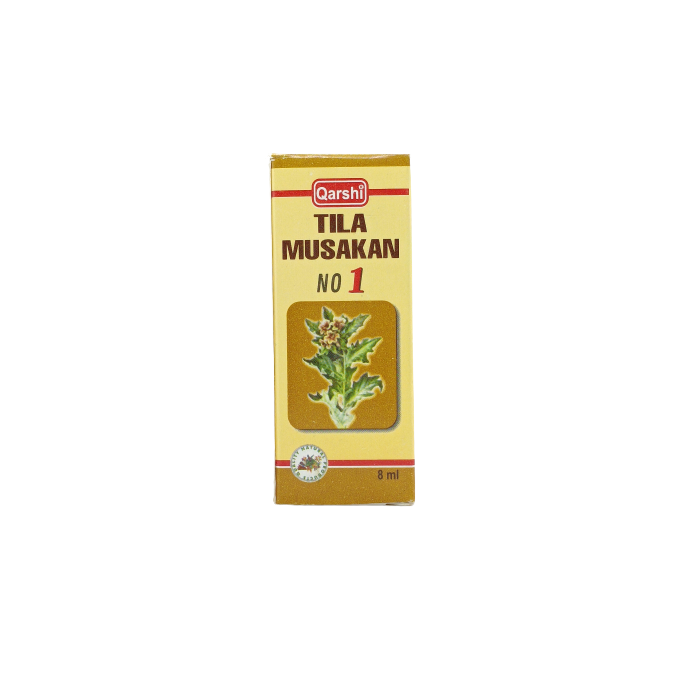 Qr Tila Musakan No 1 8ml
