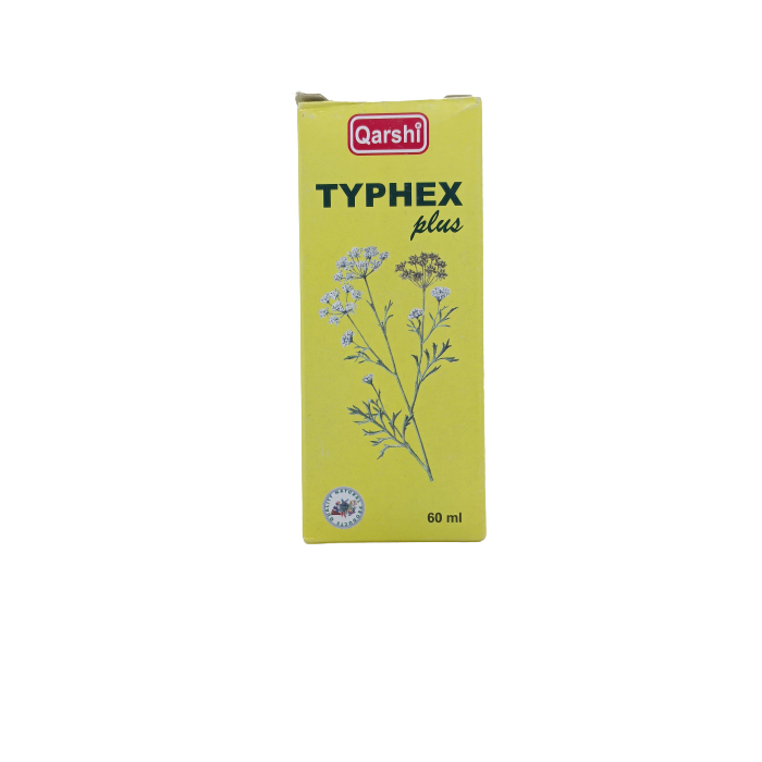 Qr Typhex Plus Syp 60ml