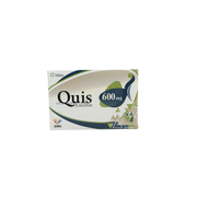 Quis Tablets 600mg